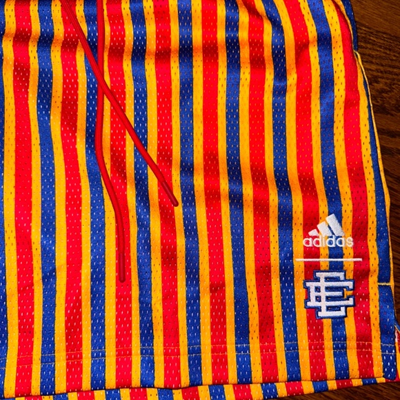 adidas Men x Eric Emanuel McDonald's All American Game Shorts - Picture 4 of 4